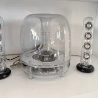 فروش اسپیکر هارمن کاردن ساند استیک