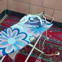 اتو ومیز اتو/در حد نو