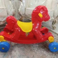 راکر اسب دوکاره اسب الاکلنگی