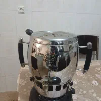 سماور گازی سالم بدون ایراد