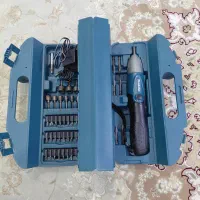 پیچ گوشتی شارژی ماکیتا مدل 6723d|ابزارآلات|یاسوج, |دیوار