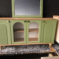 آینه و کنسول