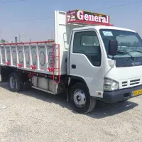 کامیونت ایسوزو