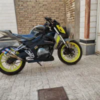 موتور بلنتاR225 مدل 1403