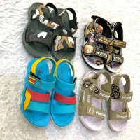 ۴ عدد کفش تابستونی  همه با هم فقط ۳۵۰ ت