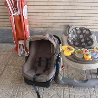 ست سیسمونی|کالسکه و لوازم جانبی|شاهین‌شهر, گزبرخوار|دیوار