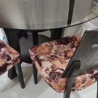 میز وصندلی غذاخوری