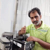 فروش / تعمیر و سرویس اسپرسوساز/ قهوه ساز