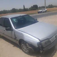 پژو ۴۰۵ مدل ۸۴