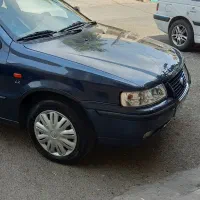 سمند LX EF7 مدل آخر ۱۳۹۶ کم کارکردواقعی بیرنگ