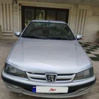 پژو پارس مدل 86