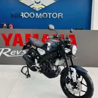 YAMAHA XSR155