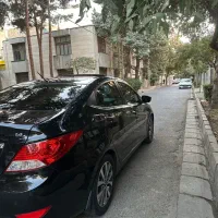 هیوندای اکسنت،مدل ۱۳۹۷ معاوضه با اپتیما یا yf|خودرو سواری و وانت|تهران, شهرک غرب|دیوار
