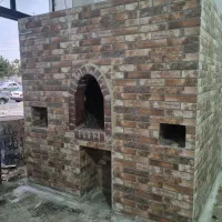 تنور تنورچرخدار تنورسنتی  تنورسنگک ،بربری تنورگلی|کافی‌شاپ و رستوران|تهران, مشیریه|دیوار