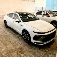 Sonata 20205 هیوندای سوناتا