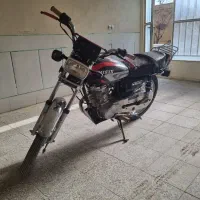 موتور هوندا 125 احسان در حد نو|موتورسیکلت|باغ بهادران, |دیوار