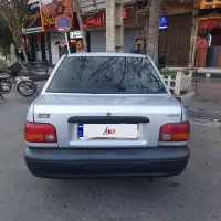 پراید مدل ۸۶ دوگانه فابریک