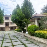 ۱۱۰۰مترویلای سندتکبرگ باغ دلخواه ارامش پسندان