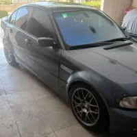 Bmw e46 318|خودرو سواری و وانت|کرج, کوی زنبق|دیوار