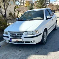 سمند مدل 91 se معاوضه با پراید وانت|خودرو سواری و وانت|آبسرد, |دیوار