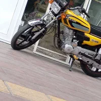 موتور هندا 125 پرواز