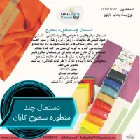 دستمال های میکروفایبر مناسب آشپزخانه و محیط|سفره، حوله، دستمال آشپزخانه|رشت, گلزاران|دیوار