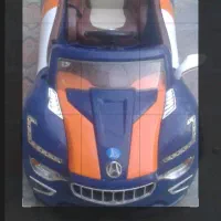 تخت بچه وماشین شارژی