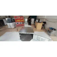 تنورگازی چدن ۶۰ سانت