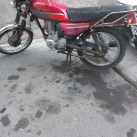 موتور سکیلت 125پلاک ملی