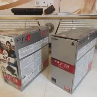 PS3 SLIM 320 کلکسیونی|کنسول، بازی ویدئویی و آنلاین|آمل, |دیوار