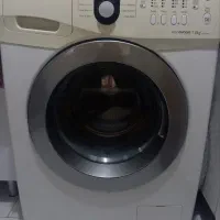 لباسشویی سامسونگ سالم بافیلم درحال کارزیرقیمت