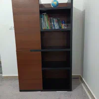 جا کتابی و کمد جهت اتاق دانش آموز کودک و نوجوان