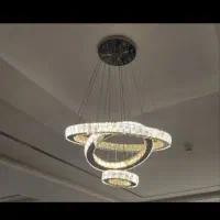 لوستر کهکشانی مدل کلیپسی