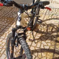 دوچرخه ویوا اصل تایوان ورتکس سایز ۲۴|دوچرخه، اسکیت، اسکوتر|مشکین‌دشت, |دیوار