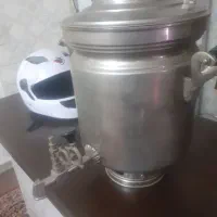 ۰سماور ۲۰لیتری گازی قدیمی ۴۰ تا۵۰ سال پیشه