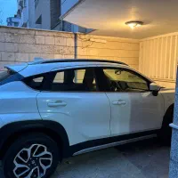 سوزوکی فرانکس 2025 سفید