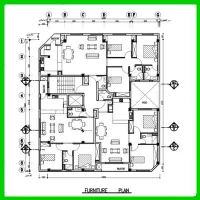 نقشه کش معماری و سازه