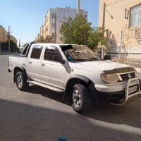 پیکاپ ریچ دوکابین، مدل ۱۳۹۶