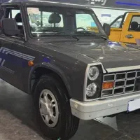 نیسان زامیاد / شرایط آسان بانکی / صفر و کارکرده