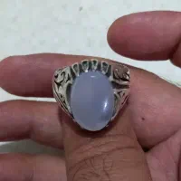 انگشتر نقره سنگین تبریز|جواهرات|زابل, |دیوار