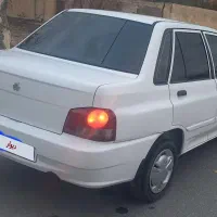 پرایددوگانه ۱۳۲مدل آخر ۸۹|خودرو سواری و وانت|مریوان, |دیوار