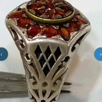 انگشتر کلکسیونی دست ساز