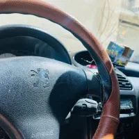 ۲۰۶ تیپ ۵ موتور TU5 مدل ۹۲|خودرو سواری و وانت|یاسوج, |دیوار