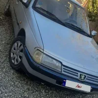 پژو ۴۰۵ دوگانه