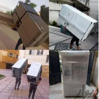 حمل اثاثیه باربری تهران خاور بسته بندی کارگرخالی|خدمات حمل و نقل|تهران, نارمک|دیوار