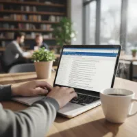 تایپیست حرفه‌ای فارسی و انگلیسی - دورکاری فوری