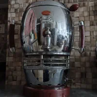 سماور گازی و جاروبرقی آی فادر