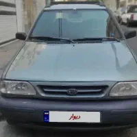 پراید صبا مدل 84