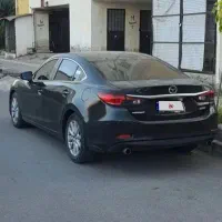 مزدا ۶نوک مدادی ۲۰۱۵