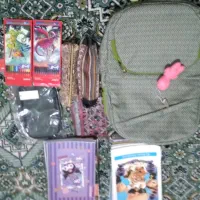تعدادی نوشت ابزار